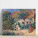 Reproduktion af maleriet i Bretagne - Pierre-Auguste Renoir