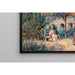 Reproduktion af maleriet i Bretagne - Pierre-Auguste Renoir