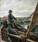 Havet - Albert Edelfelt — visning af kunstværket