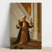 Reproduktion af maleriet i bøn - Jean-Léon Gérôme