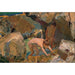 Reproduktion af maleriet Børn, der søger muslinger - Joaquín Sorolla