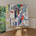 Reproduktion af maleriet Børn på gaden - Edvard Munch