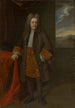 Portrait af guvernør Elihu Yale - Enoch Seeman — visning af kunstværket