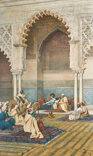 Enrico Tarenghi - THE ENTERTAINERS.webp
