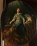 Judith decapitating Holofernes - Ercole Graziani den Yngre — visning af kunstværket