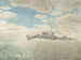 HMS Tetcott - Eric Ravilious — visning af kunstværket