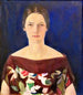 Portrait af Hildegard Heise - Erich Dörrmer — visning af kunstværket