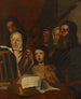Gruppe for musikskabelse - Erick van den Weerelt — visning af kunstværket