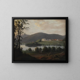 Erik Pauelsen - View of Bogstad in Norway.webp