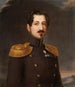 Oscar I. kongen af Sverige og Norge 1844-1859 - Erik Wahlbergson — visning af kunstværket