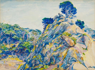 Point Lobos - Ernest Haskell — visning af kunstværket