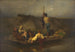 La Malaria - Ernest Hébert — visning af kunstværket