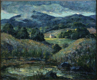Ernest Lawson - Approaching Storm.webp