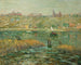 Rivière Harlem - Ernest Lawson — visning af kunstværket
