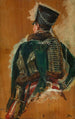 Cavalier - Ernest Meissonier — visning af kunstværket