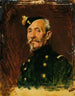 Colonel Félix Massue - Ernest Meissonier — visning af kunstværket