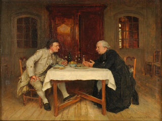 Ernest Meissonier - Le vin du cur.webp