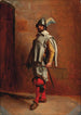 Soldat - Ernest Meissonier — visning af kunstværket