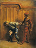 Les assassins à gages - Ernest Meissonier — visning af kunstværket