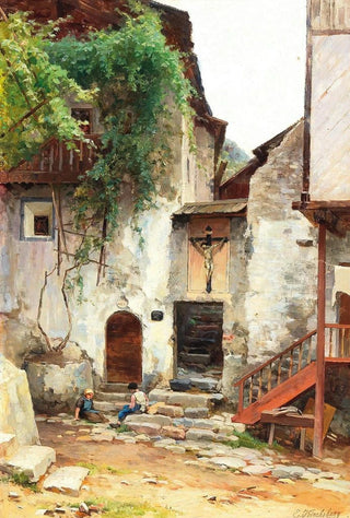 Ernestine von Kirchsberg - Aus Tirol.webp