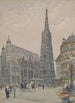 Cathédrale Saint-Étienne - Ernst Graner — visning af kunstværket