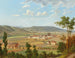 Vue d'une usine à St. Nadejda Labem - Ernst Gustav Doerell — visning af kunstværket