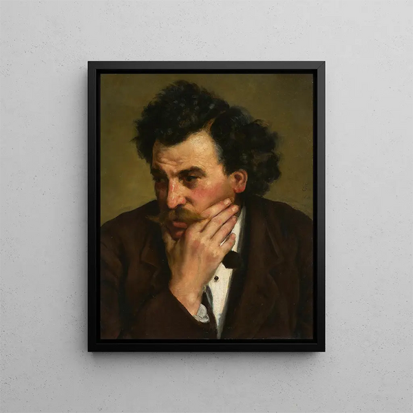 Ernst Hnler - Male Portrait.webp
