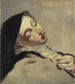 Sainte Thérèse i ekstase - Ernst Josephson — visning af kunstværket