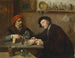Les chimistes - Ernst Karl Georg Georg Zimmermann — visning af kunstværket