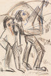 Archer - Ernst Ludwig Kirchner — visning af kunstværket