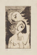 Le Baiser - Ernst Ludwig Kirchner — visning af kunstværket