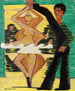 Danseur tournant - Ernst Ludwig Kirchner — visning af kunstværket