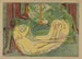 Trois nøgne i skoven - Ernst Ludwig Kirchner — visning af kunstværket