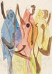 Danse des couleurs - Ernst Ludwig Kirchner — visning af kunstværket