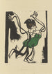 Danse flottante - Ernst Ludwig Kirchner — visning af kunstværket