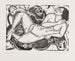 Acte couché - Ernst Ludwig Kirchner — visning af kunstværket
