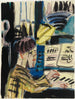 Organist - Ernst Ludwig Kirchner — visning af kunstværket