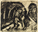Cavalier i Grunewald - Ernst Ludwig Kirchner — visning af kunstværket