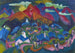 Le retour des animaux - Ernst Ludwig Kirchner — visning af kunstværket