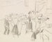 Café de danse - Ernst Ludwig Kirchner — visning af kunstværket