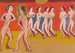 Wigman Danseskole - Ernst Ludwig Kirchner — visning af kunstværket