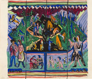 Ernst Ludwig Kirchner - The Life Hagemann Design.webp