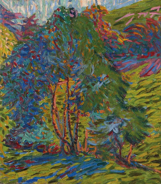 Ernst Ludwig Kirchner - Waldstck.webp