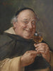 En god drink - Ernst Nowak — visning af kunstværket