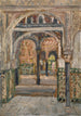 Salle orientale - Ernst Schiess — visning af kunstværket