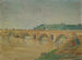 Pont Molle - Ernst Schiess — visning af kunstværket