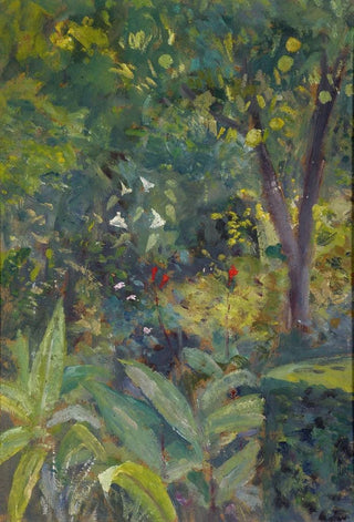 Ernst Schiess - Southern Garden.webp