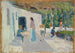 Pergola espagnole - Ernst Schiess — visning af kunstværket
