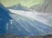 Vue sur le glacier d'Aletsch II - Ernst Schiess — visning af kunstværket