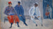 Zouaves - Ernst Schiess — visning af kunstværket